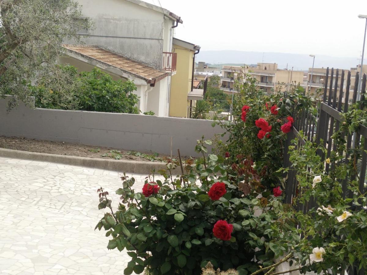 B&B Green Da Maria Matera Eksteriør bilde