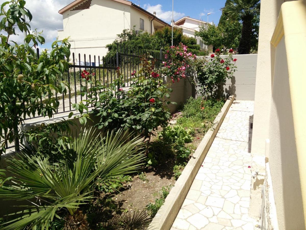 B&B Green Da Maria Matera Eksteriør bilde