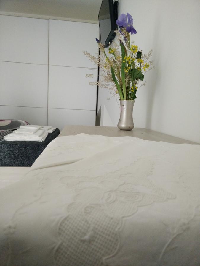 B&B Green Da Maria Matera Eksteriør bilde