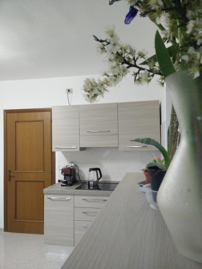 B&B Green Da Maria Matera Eksteriør bilde