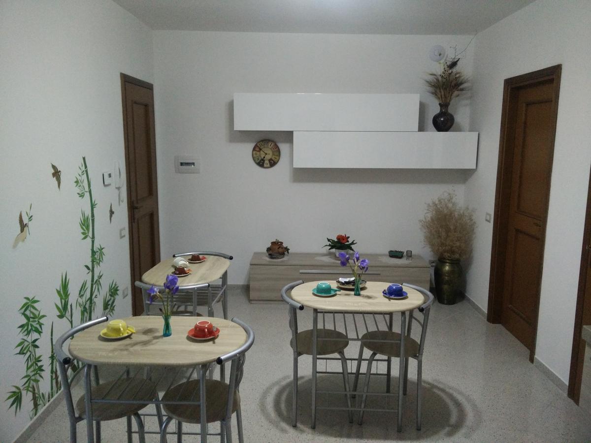 B&B Green Da Maria Matera Eksteriør bilde