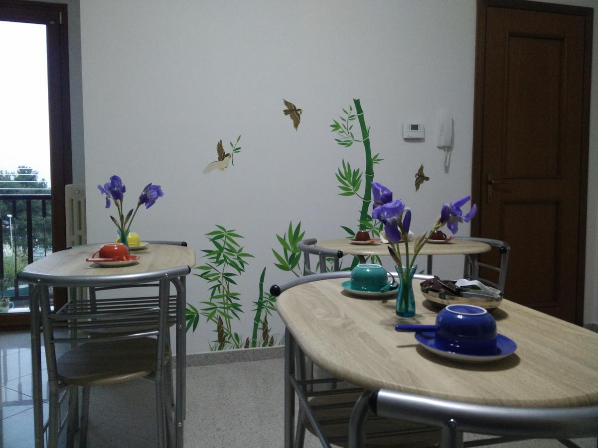 B&B Green Da Maria Matera Eksteriør bilde