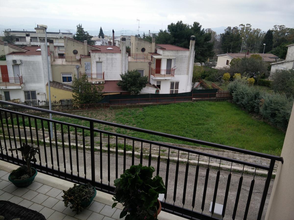 B&B Green Da Maria Matera Eksteriør bilde