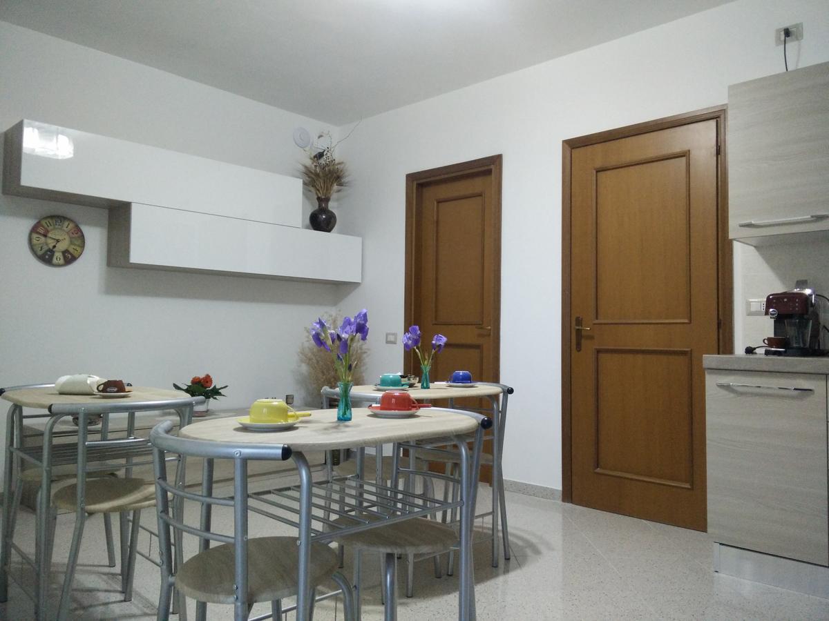 B&B Green Da Maria Matera Eksteriør bilde