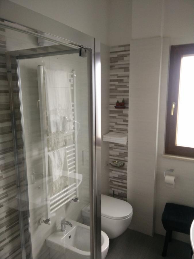 B&B Green Da Maria Matera Eksteriør bilde