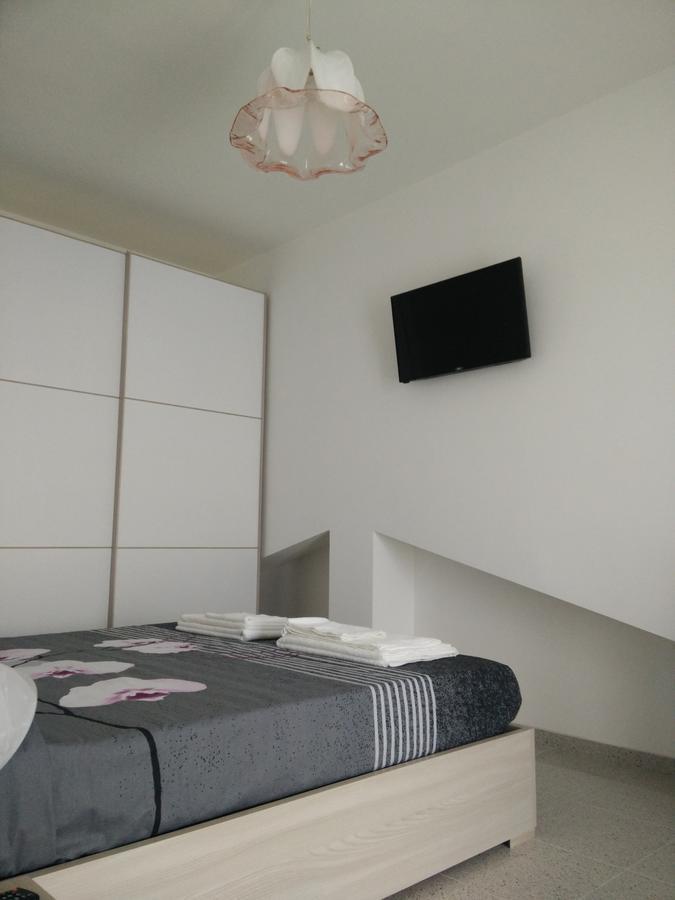 B&B Green Da Maria Matera Eksteriør bilde