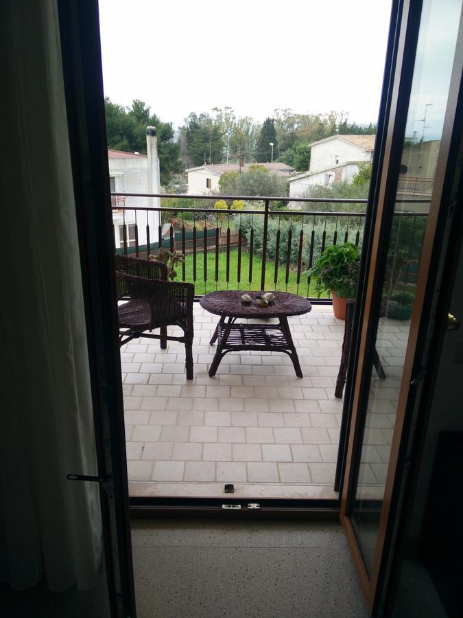 B&B Green Da Maria Matera Eksteriør bilde