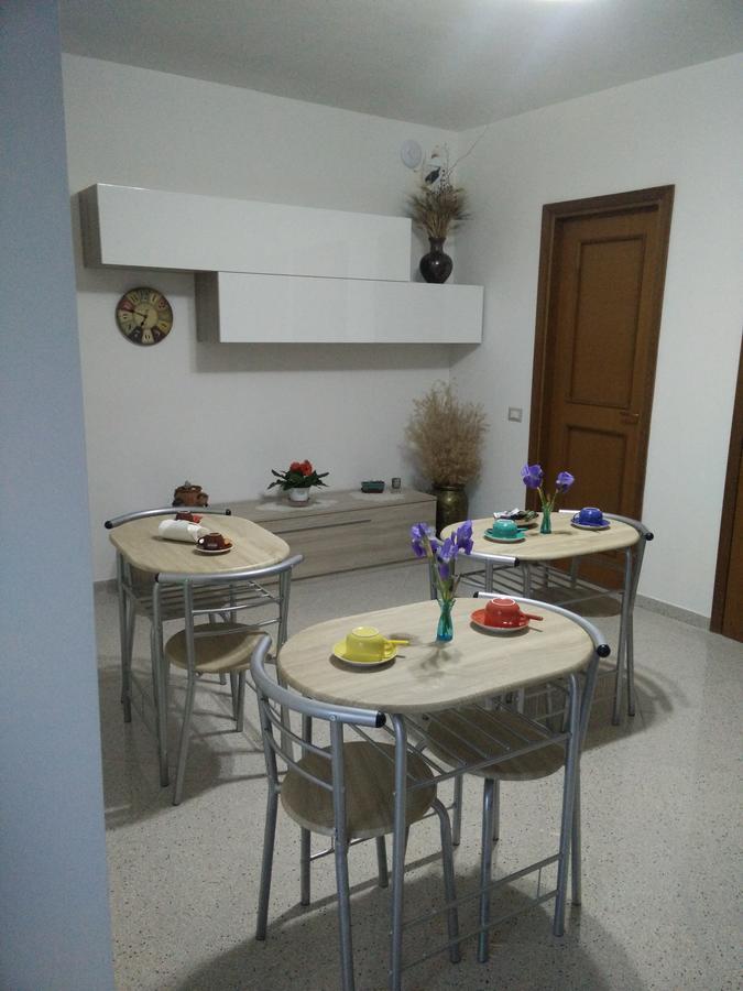 B&B Green Da Maria Matera Eksteriør bilde
