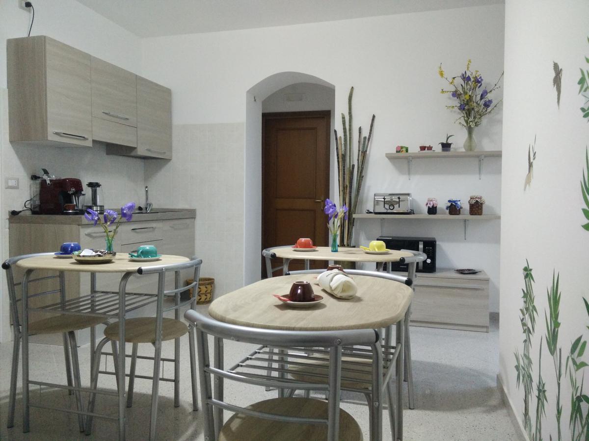 B&B Green Da Maria Matera Eksteriør bilde