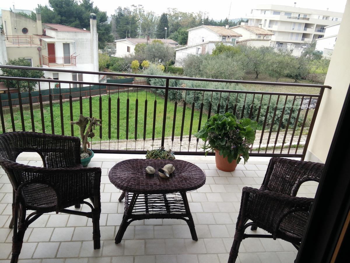 B&B Green Da Maria Matera Eksteriør bilde