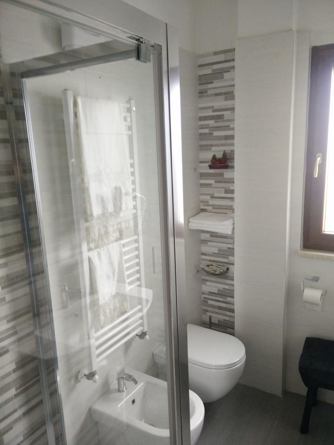 B&B Green Da Maria Matera Eksteriør bilde