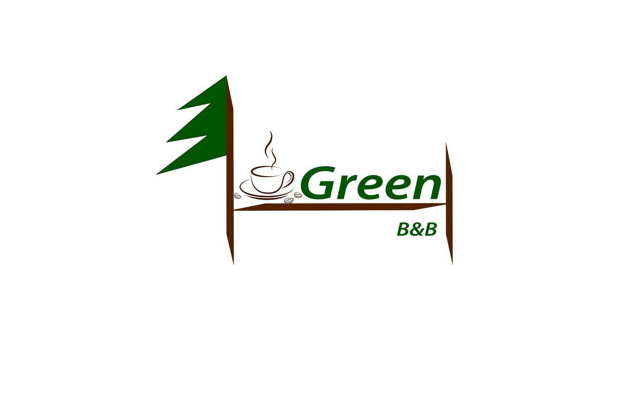 B&B Green Da Maria Matera Eksteriør bilde