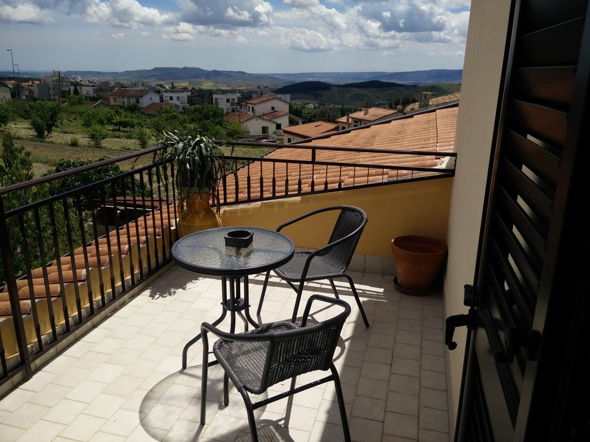 B&B Green Da Maria Matera Eksteriør bilde